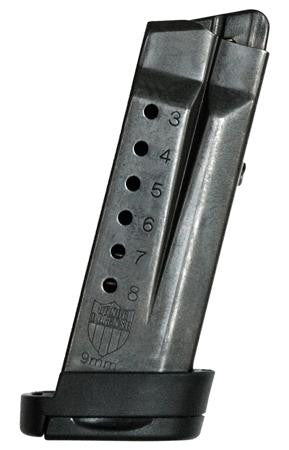 HD HG98RM    MAG GUARD SUBCOM 9MM 8RD