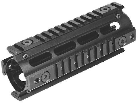 NC MAR4S       AR15 CARBINE QUAD RAIL