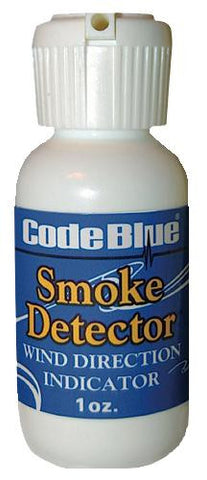 CODE OA1187 SMOKE DETECTOR WIND INDCTR