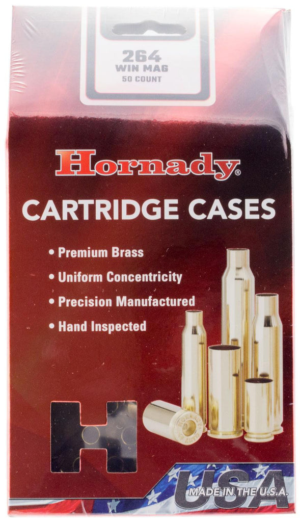 HORN 86286 UNP CASE 264 WIN MAG     50