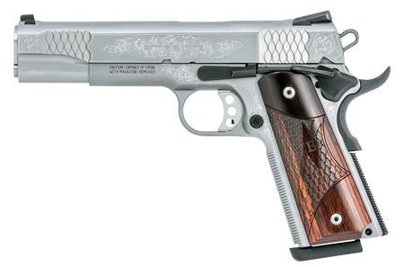 S&W M1911  10270  45 ENG  5         SS