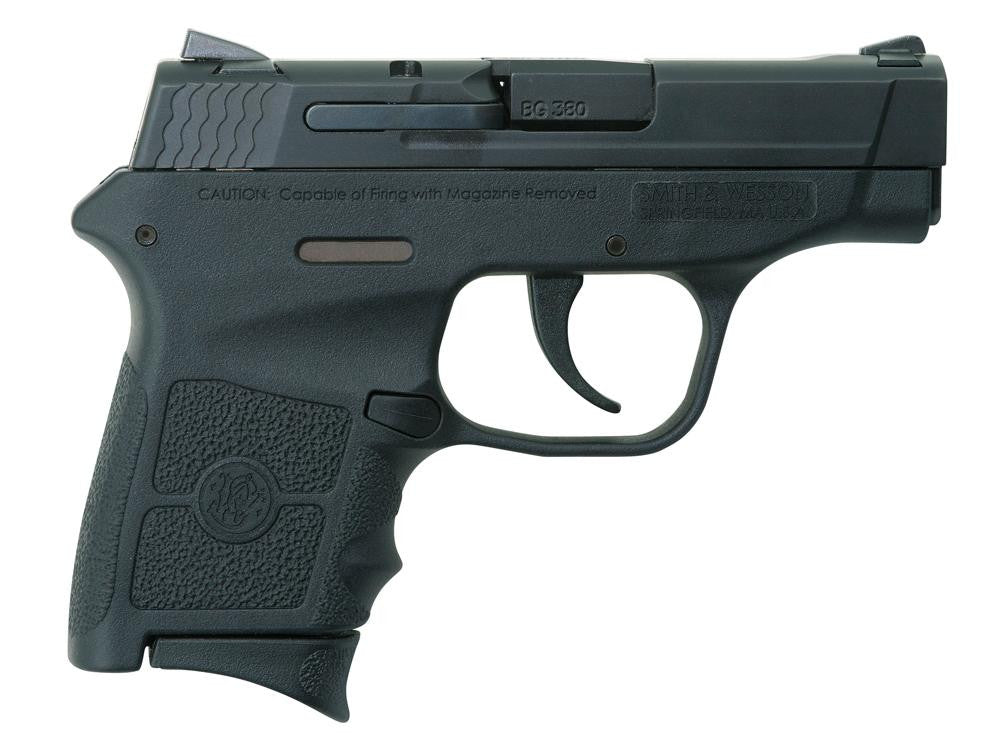 S&W BODYGRD 10266    380 2.75      NMS