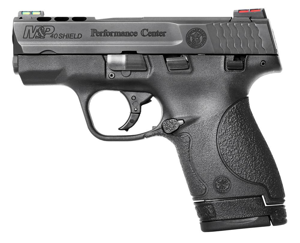 S&W M&P40SHLD10109 PFMC 40 3.1  PT