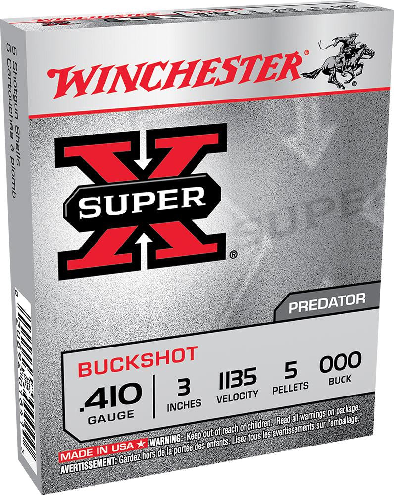 WIN XB413     000BK 5 PEL    BUCK 5-50