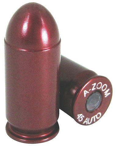 AZOOM 15115 SNAP CAPS 45 ACP         5