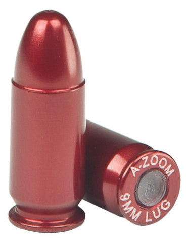 AZOOM 15116 SNAP CAPS 9MM LUG        5