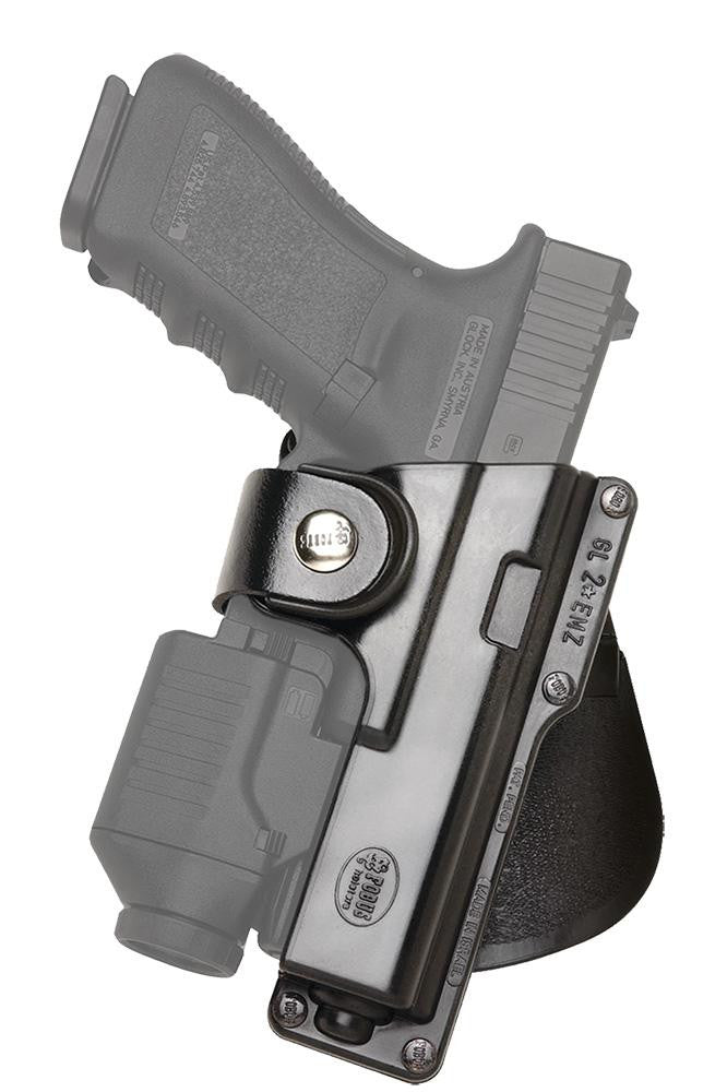 FOBUS GLT17    TACT SPEED PAD  HOLSTER