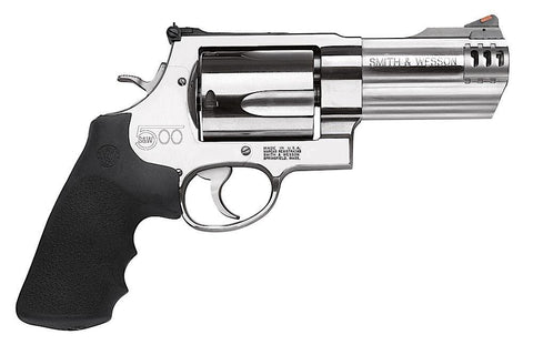 S&W M500   163504 500MG 4           SS