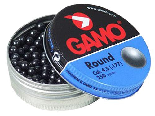 GAMO 632032454    ROUNDBALL BBS    177