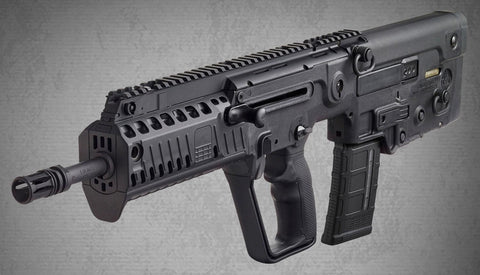 IWI XB16    TAVOR X95 5.56 16.5 BLK