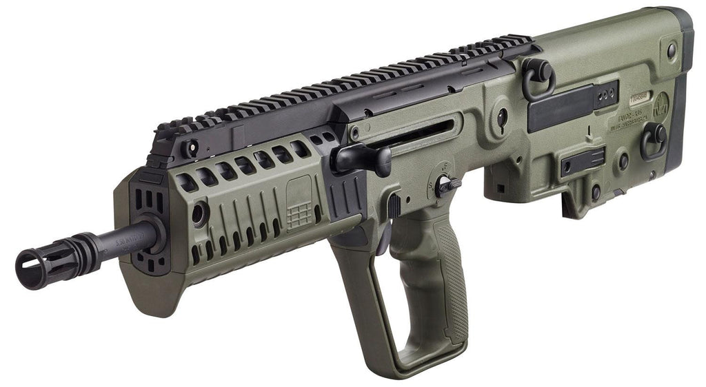 IWI XG16    TAVOR X95 5.56 16.5 ODG