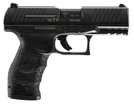 WAL 2807076 PPQ M2 45ACP 4IN BLK 12RD