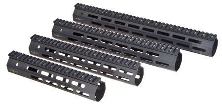 TROY SRAIML113BT00 13" MLOK RAIL   BLK