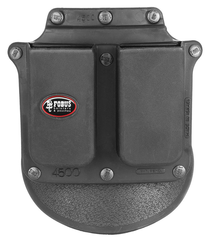 FOBUS 4500RB   ROTO DBL MAG POUCH