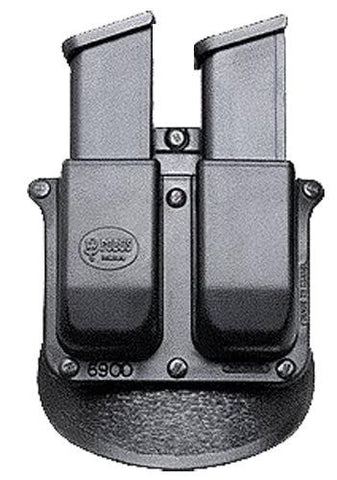 FOBUS 6900RB   ROTO DBL MAG POUCH