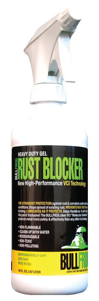 BULL FROG 93896 RUST BLOCKER 16OZ