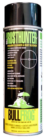 BULL FROG 92382 RUSTHUNTER GUN CLEANER