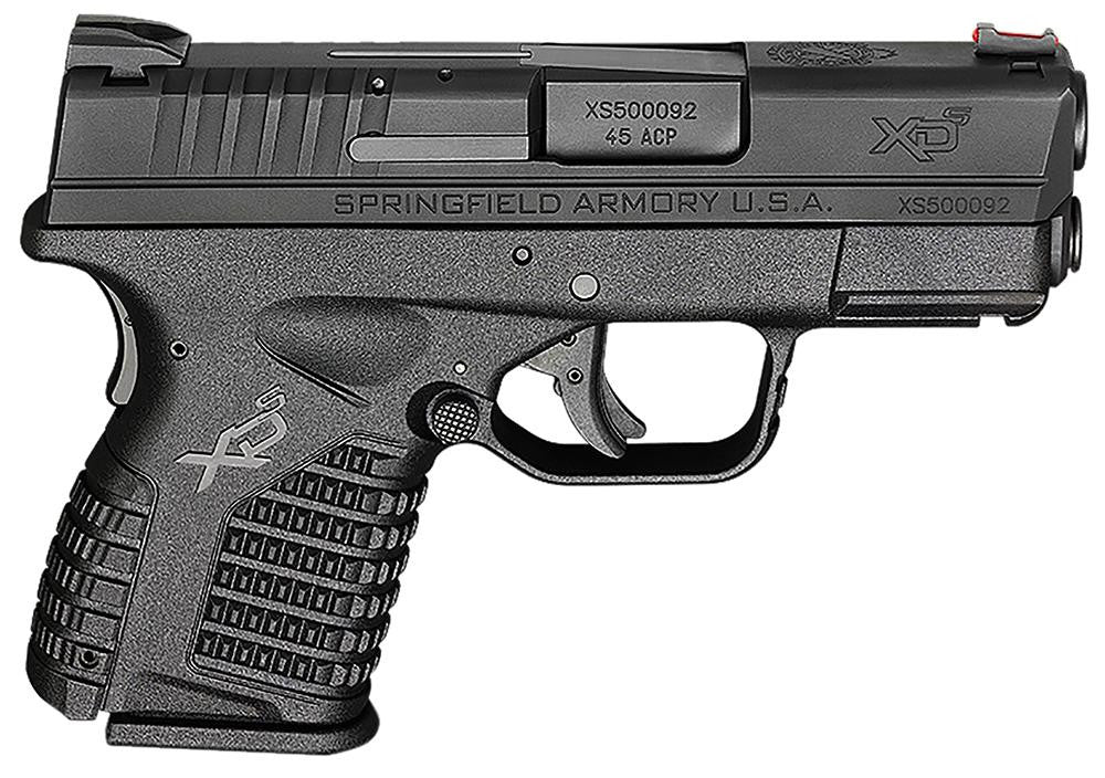 SPG XDS93345BE   45         3.3    BLK