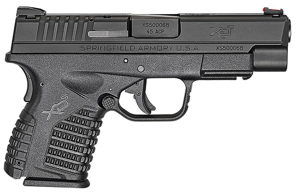 SPG XDS94045BE   45          4     BLK