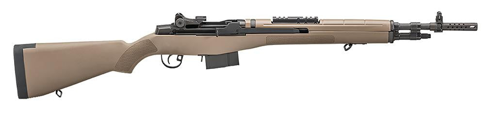 SPG AA9120  M1A SCOUT   308 18     FDE