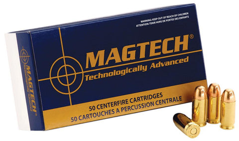 MAGTECH 40D    40S  155 JHP      50-20