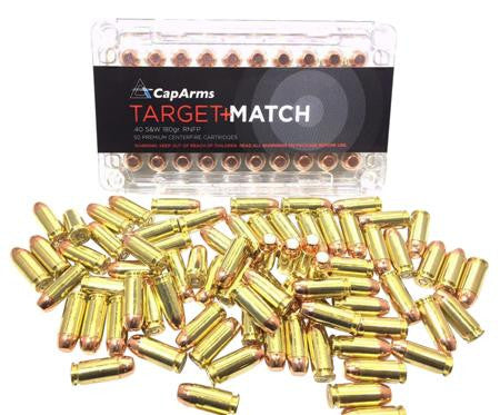 CAPARMS M040N180B 40   180 MATCH 50-20