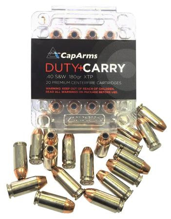 CAPARMS D040N180N 40   180 XTP   20-20