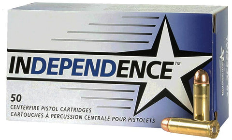 INDEPENDENCE 5260 45ACP  230 FMJ 50-20