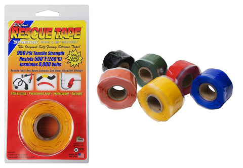 HP C24AS  RESCUE TAPE ASST   1"X12' 24