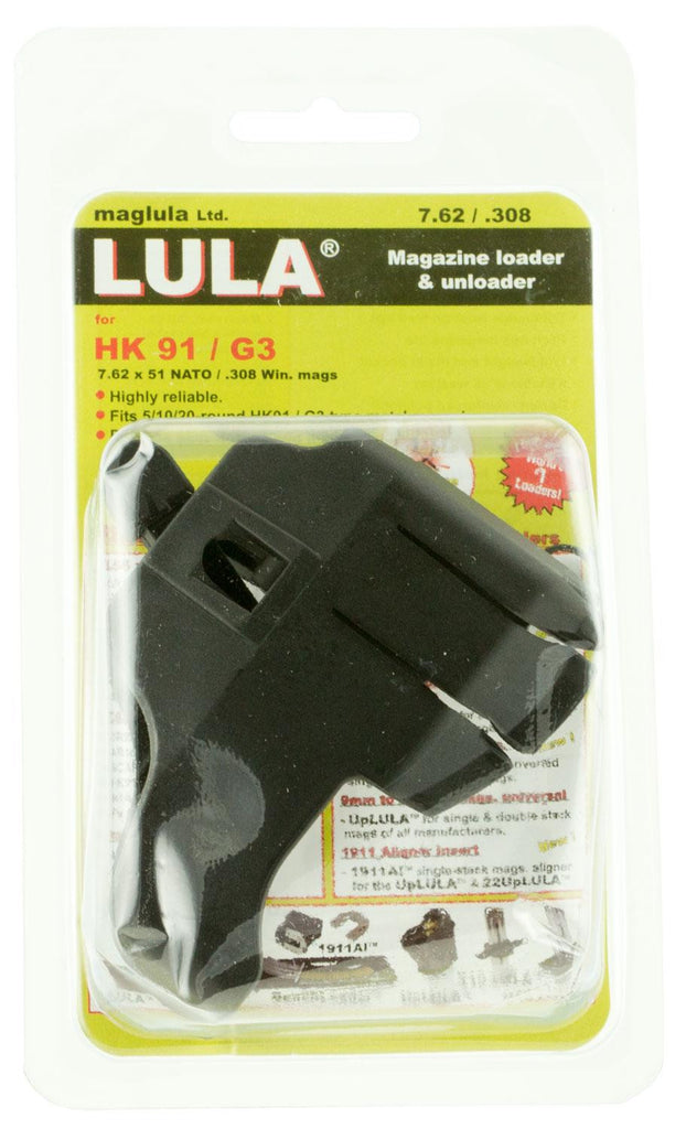 LULA LU25B LOADER HK 91-G3  7.62-308