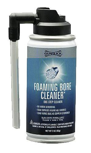 SLICK 92092 FOAMING BORE CLEANER  3OZ