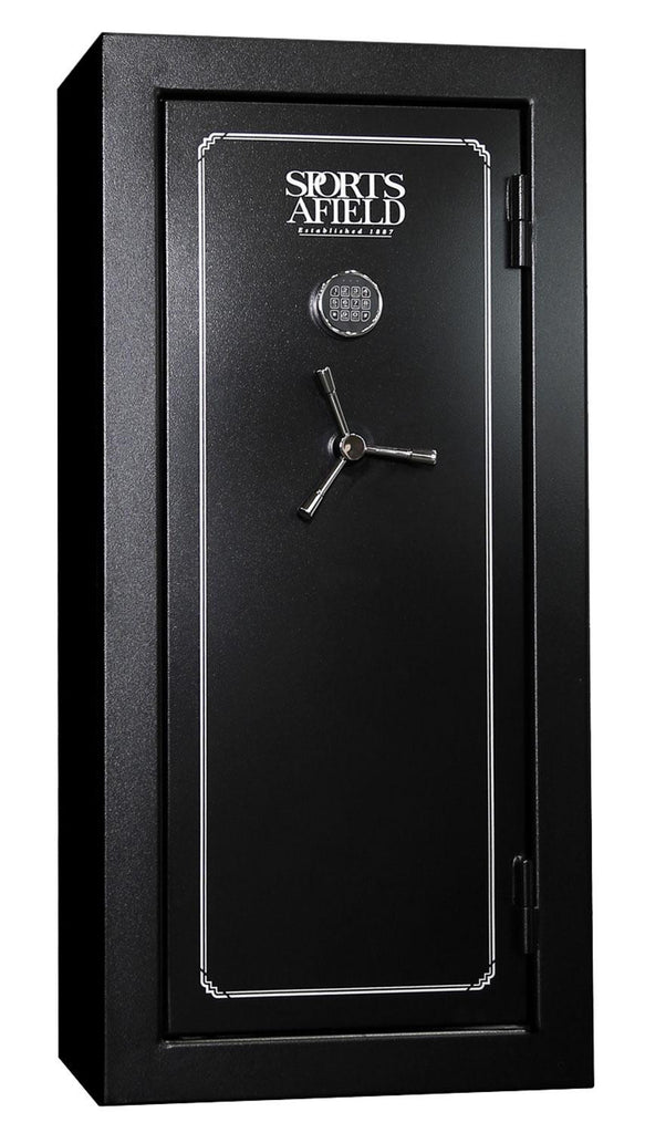 SA 5928  SPORTS AFIELD 28GUN FIRE SAFE