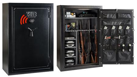 SA 6040  SPORTS AFIELD 40GUN FIRE SAFE