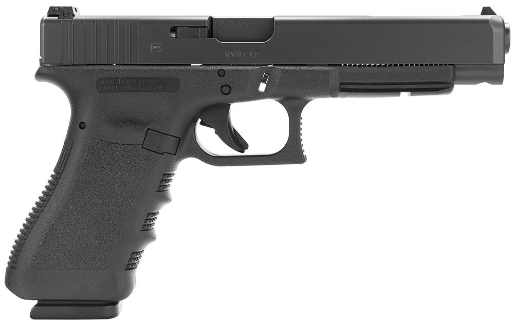 GLOCK PI3430103    G34    9M    17R AS