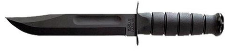 KABAR 1211   FIGHTING UTLTY        BLK