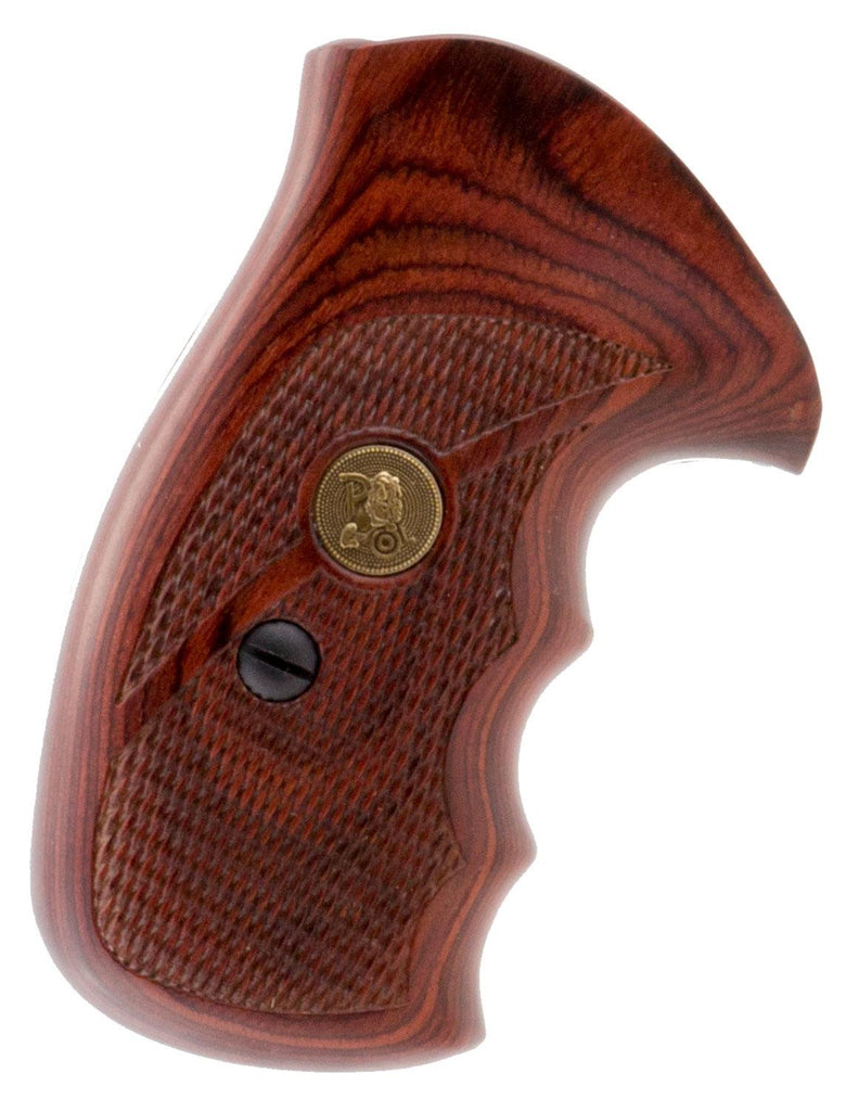 PAC 63040 DLX LAM GRIPS SW N ROSEWOOD