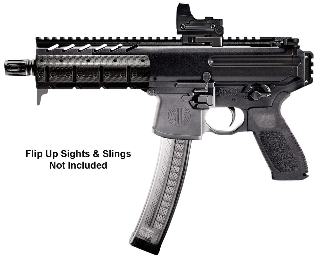 SIG MPXP9KM       MPX 9MM 8IN 30  PSTL