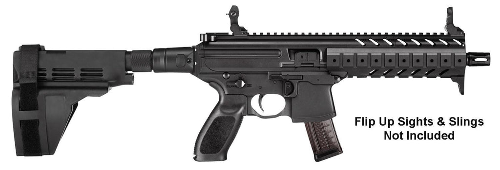 SIG MPXP9KMPSB    MPX 9MM 8IN 30  PSTL