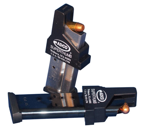 ADCO ST3  SUPER-THUMB III IN-LINE MAGS