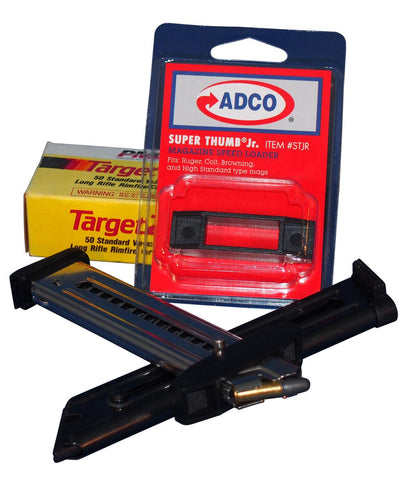 ADCO STJR SUPER THUMB JR RUGER 22