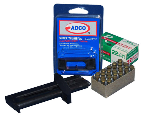 ADCO STSW SUPER THUMB JR S&W 22