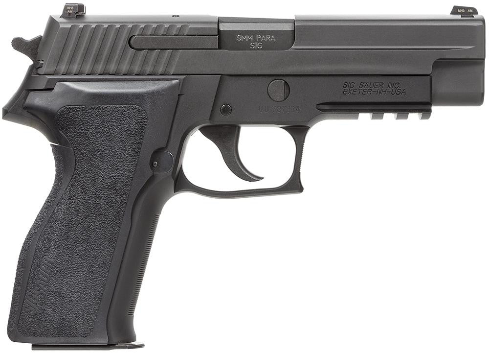 SIG E26R9BSS      226 9MM  NS  15R BLK