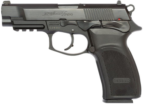 BERSA T9MPHC        9M THNDPRO 17R  MT