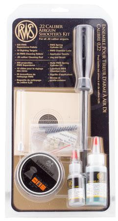 RWS 2201124  22 SHOOTERS KIT