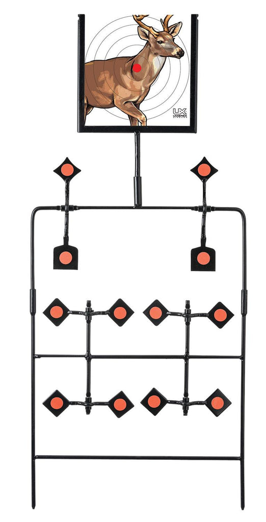 UMA 2218073 MULTI SHOT SPINNING TARGET