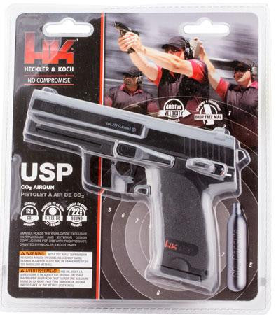 UMA 2252300 HK  USP BLACK