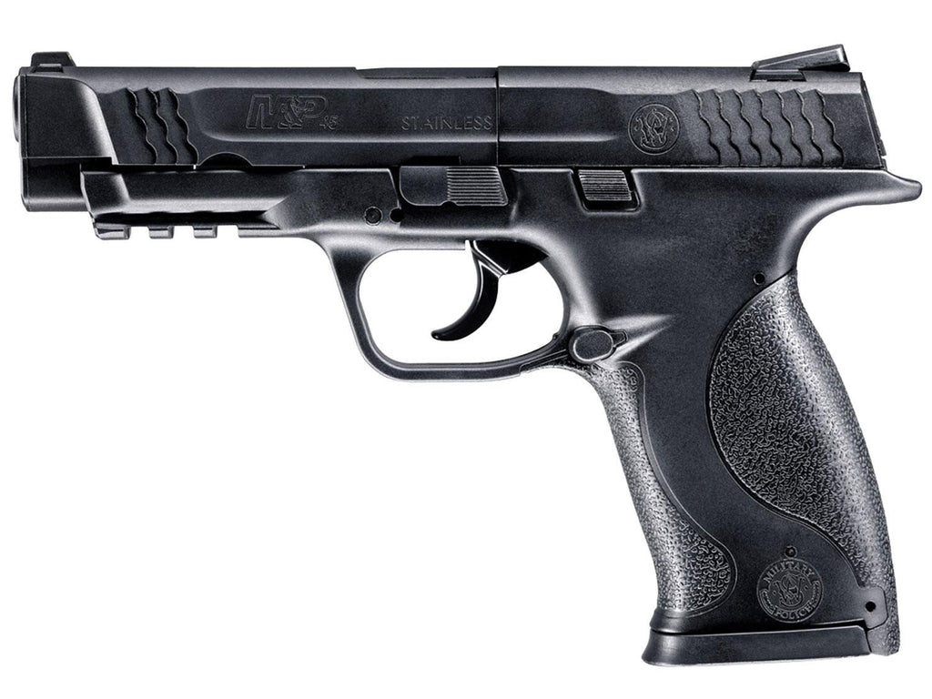 UMA 2255060 S&W M&P45 177 BLK