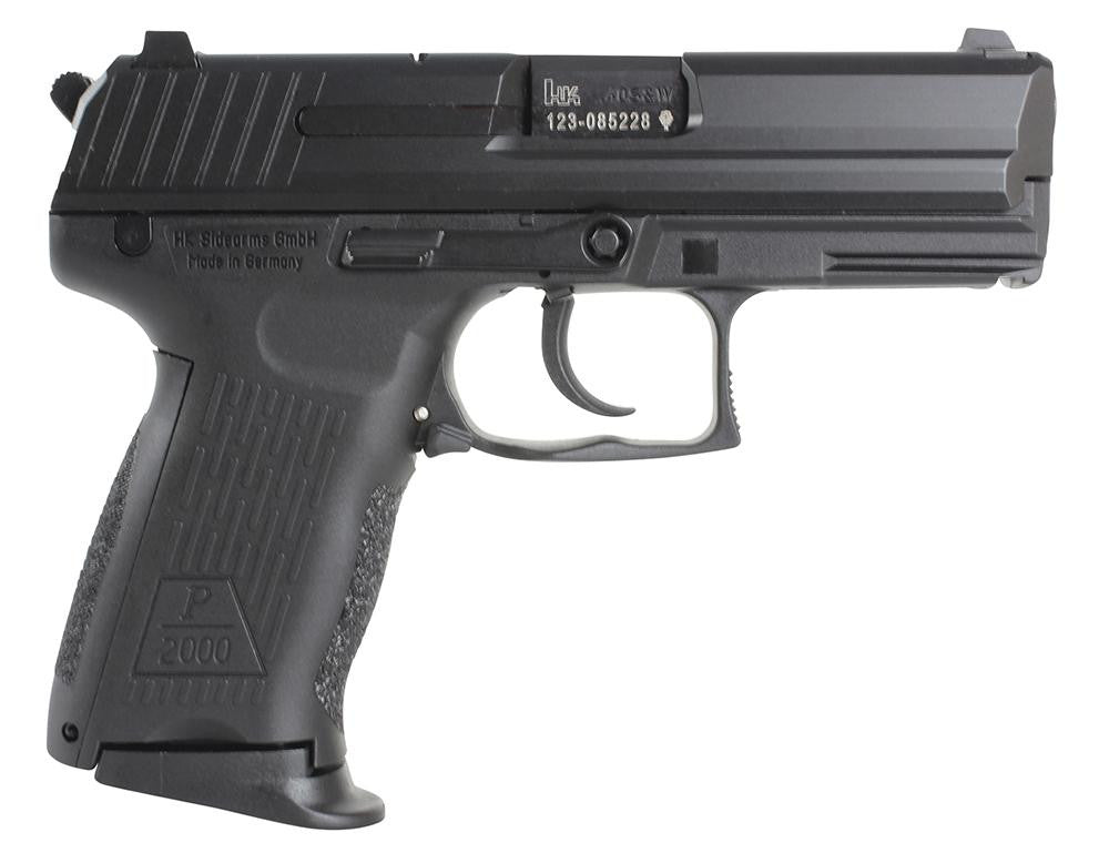 HK M709202A5   P2000 LEM   9MM     13R