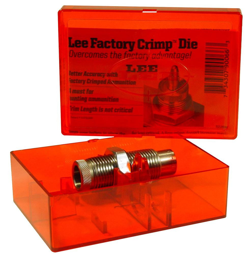 LEE 90187 FACT CRIMP DIE 243 WSSM