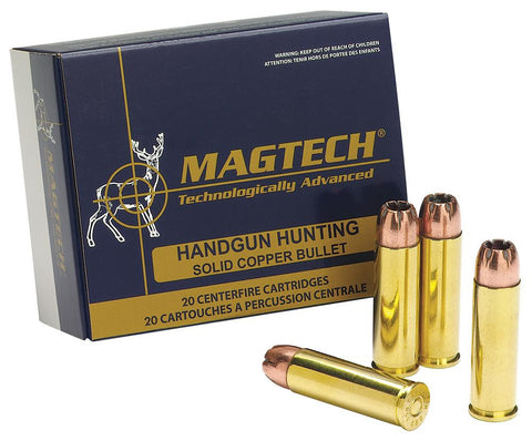 MAGTECH 44D    44MAG 200 SCHP    20-50